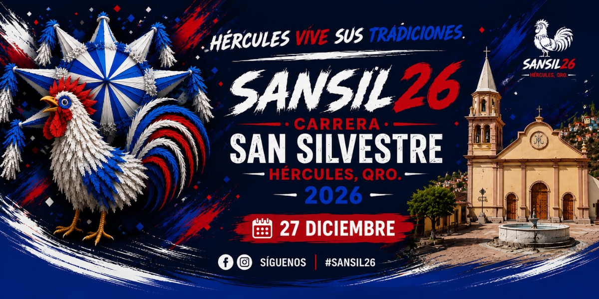 CARRERA SAN SILVESTRE HERCULES 2026